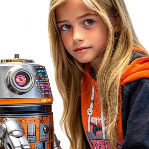 Kids' Robotics Book for Learning and Fun - English Edition-0