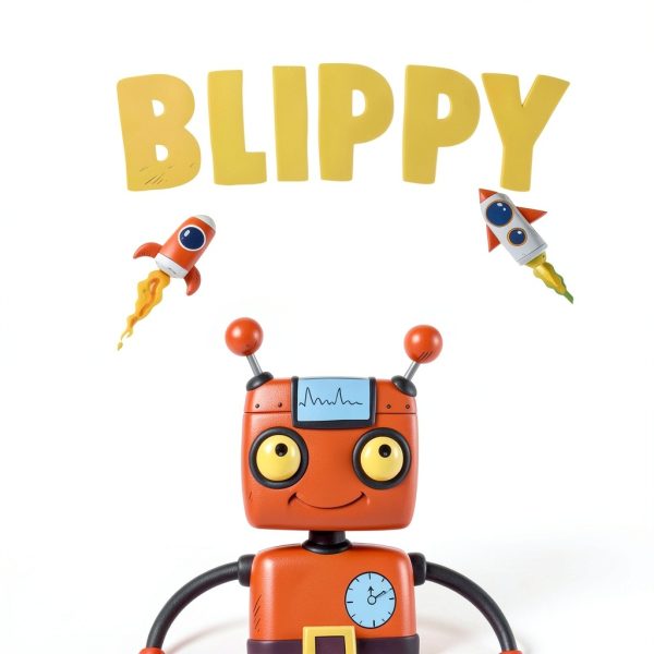 Kids Robotics Adventure Children's Kindle eBook by Amazon-0