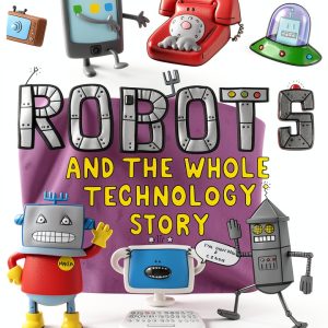 Science Sorted: A Fun Robotics Adventure for Kids (978-1447284888)-0
