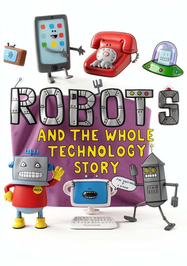 Science Sorted: A Fun Robotics Adventure for Kids (978-1447284888)-0