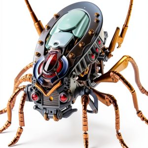 Kids' Robotics Book for Learning and Fun - Sci-Tech Knowledge Books-0