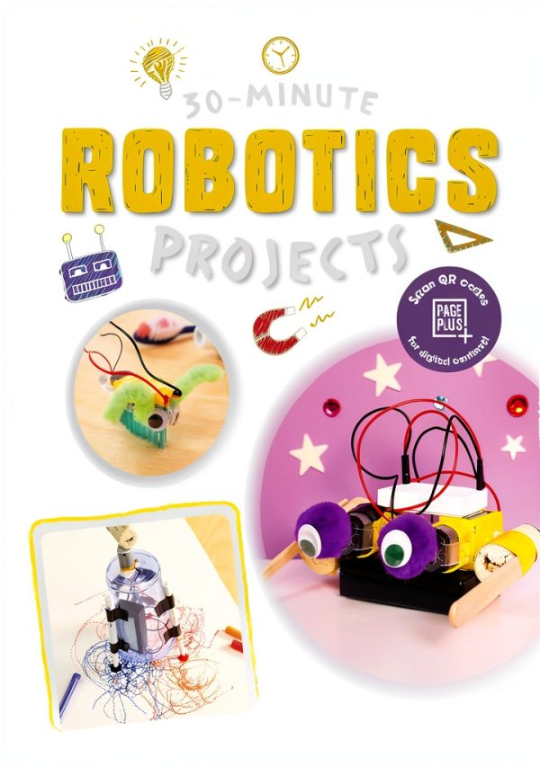 30-Minute Makers Robotics Kit for Kids by Lerner Publications-0