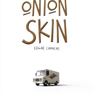 Onion Skin Kindle Graphic Novel by Top Shelf – 164‑Page Story-0