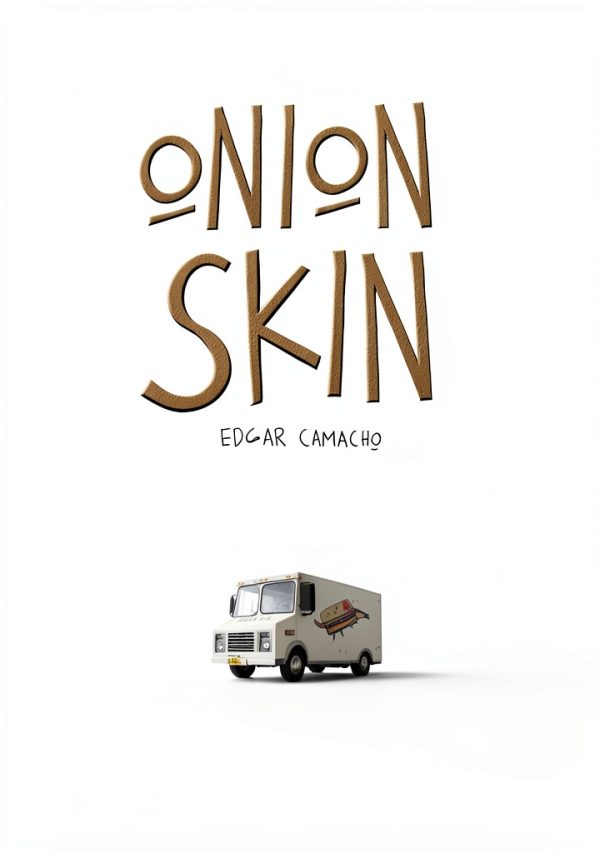 Onion Skin Kindle Graphic Novel by Top Shelf – 164‑Page Story-0