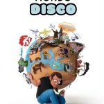 French Graphic Novel Mondo Disco by Les Humanoïdes Associés-0