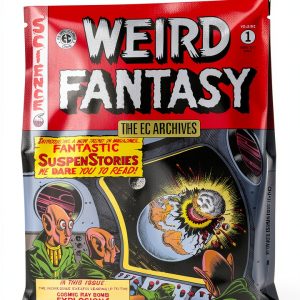 Graphic Novel Anthology by Dark Horse Books-0