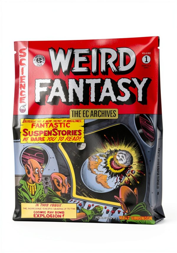 Graphic Novel Anthology by Dark Horse Books-0