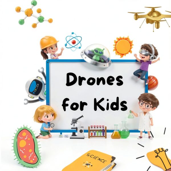 Tiny Techs Children Robotics Book Inventors Guide Ages 3 to 11-0