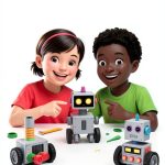 Kids Robotics Experiments eBook by TechTales Interactive Learning-0