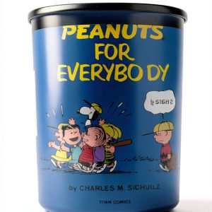 Peanuts Graphic Novel by Titan Comics – Sports & Everyday Kindle eBook-0