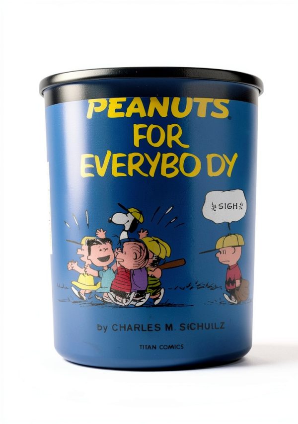 Peanuts Graphic Novel by Titan Comics – Sports & Everyday Kindle eBook-0
