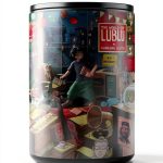 Lublu Magical Realism Graphic Novel Kindle – Slice of Life Adventure-0