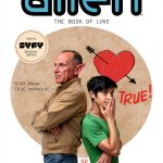 Resident Alien Graphic Novel by Dark Horse Books-0