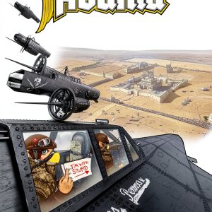 Avania Graphic Novel Kindle Edition Everyday Life Military Pulp Series-0