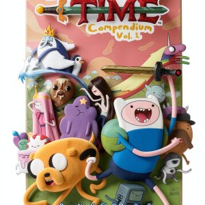 Adventure Time Graphic Novel by Oni Press-0