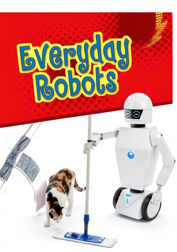Lerner Publications Kids Robotics eBook for Ages 6-9 Grade 1-3-0