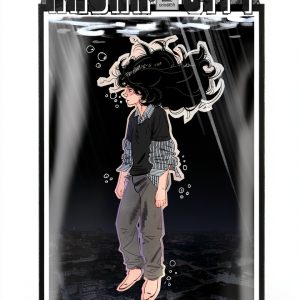 Radar City Graphic Novel Kindle Edition - Urban Mystery B0FZ5VZKBL-0