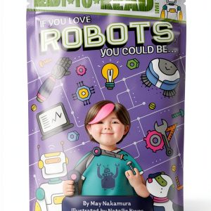 Simon Spotlight Robotics Book Ready-to-Read Level 2 for Ages 5-7-0