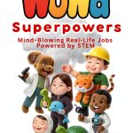 WOW'd Robotics Kids Book – 37 Page STEM Story for Ages 5-12-0