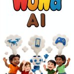 WOW'd Kids Robotics Book Print Replica – 71 Page Educational Guide for-0