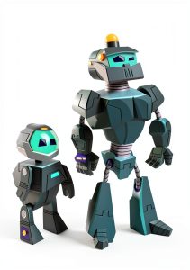 Amazon Kindle Store Best Seller - Children's Robotics Book-0