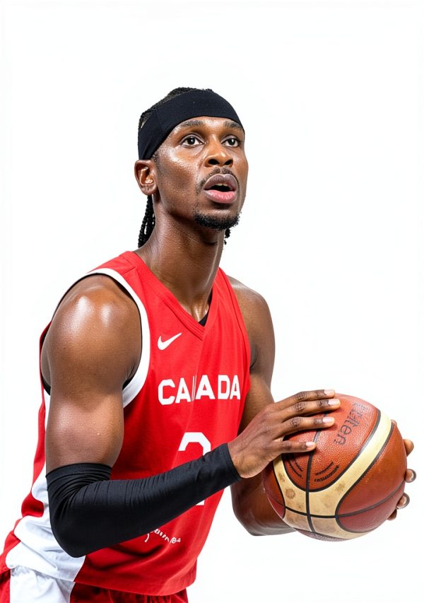 Basketball Biography eBook with 68 Pages Kindle Typeset-0