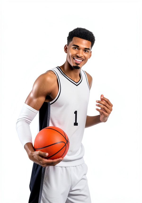 Basketball Biography – Amazon Kindle eBook, 61 Pages, Ages 8-16-0