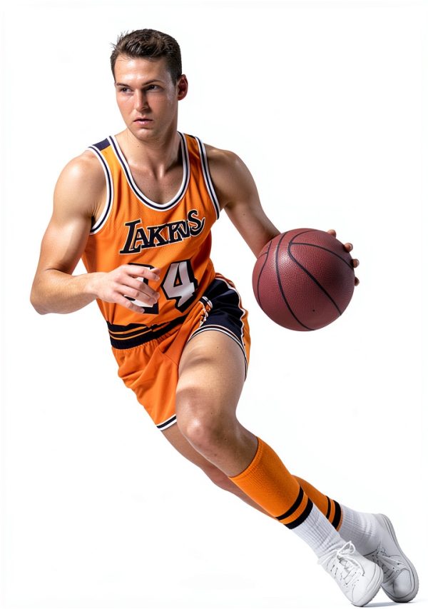 Basketball Biography Kindle eBook by Little Brown – 353‑Page 1st-0
