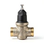 Zurn Wilkins 12-NR3XL 1/2" NR3XL Pressure Reducing Valve Single Union Female x Female NPT Connection-0