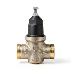Zurn Wilkins 12-NR3XL 1/2" NR3XL Pressure Reducing Valve Single Union Female x Female NPT Connection-0