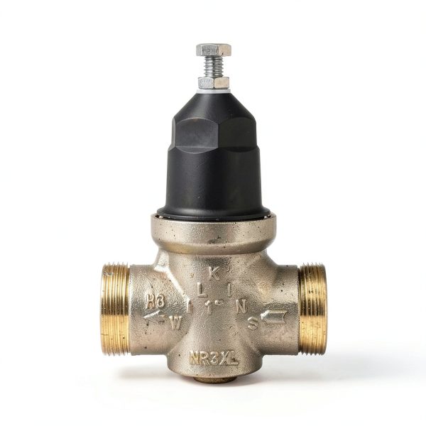 Zurn Wilkins 12-NR3XL 1/2" NR3XL Pressure Reducing Valve Single Union Female x Female NPT Connection-0