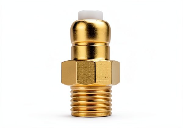 Thermal Relief Valve 3/8" NPT for Pressure Washer Pump-3
