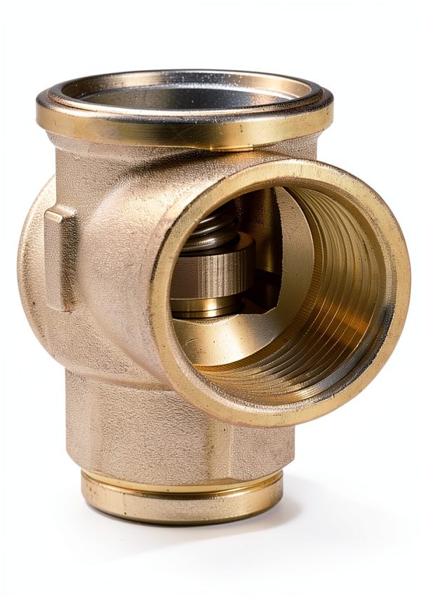 150Psi Temperature & Pressure Relief Valve Slocable Brass 3/4-Inch NPT-5