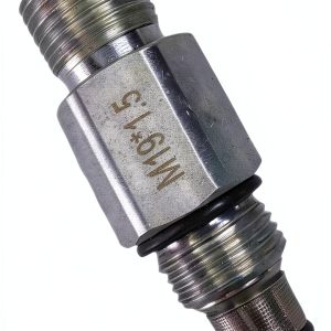 Lowering Valve Pressure Relief Valve Check Valve Auto Lift Car Hoist Machine Parts Easy to Use Portable Repair Tools Set-0