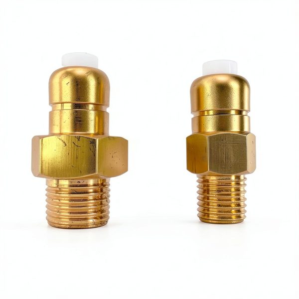 Thermal Relief Valve 3/8" NPT for Pressure Washer Pump-5