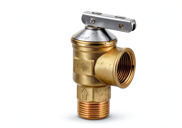 150Psi Temperature & Pressure Relief Valve Slocable Brass 3/4-Inch NPT-4