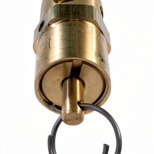 Hard Seat Safety Valve PRO EDGE Brass 1/4 NPT 31385693-0
