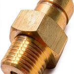 Thermal Relief Valve 3/8" NPT for Pressure Washer Pump-0