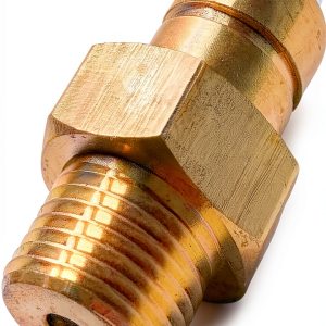 Thermal Relief Valve 3/8" NPT for Pressure Washer Pump-0