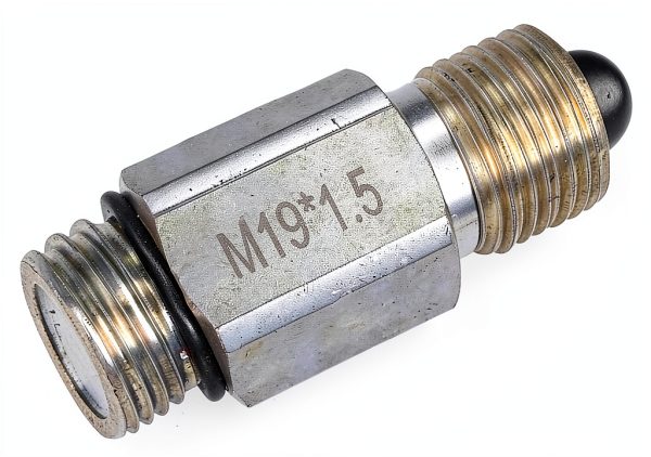 Lowering Valve Pressure Relief Valve Check Valve Auto Lift Car Hoist Machine Parts Easy to Use Portable Repair Tools Set-1