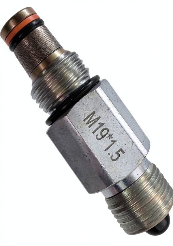 Lowering Valve Pressure Relief Valve Check Valve Auto Lift Car Hoist Machine Parts Easy to Use Portable Repair Tools Set-5