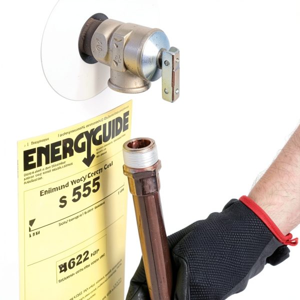 150Psi Temperature & Pressure Relief Valve Slocable Brass 3/4-Inch NPT-6
