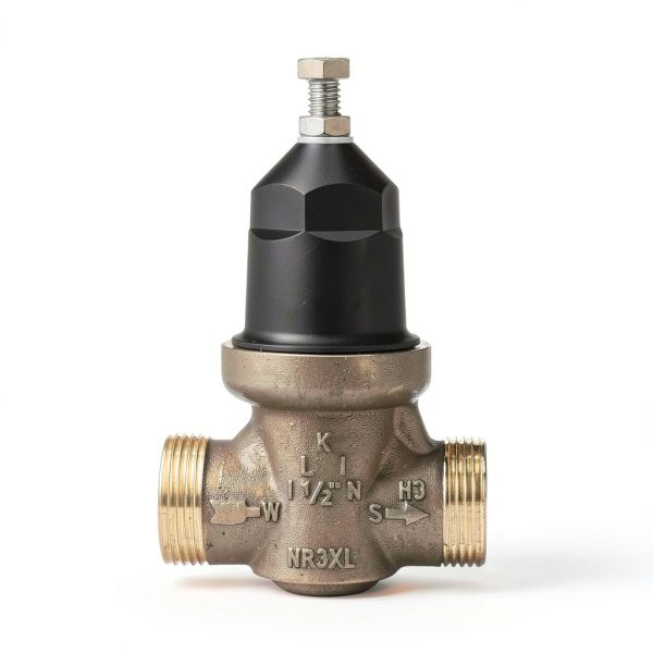 Zurn Wilkins 12-NR3XL 1/2" NR3XL Pressure Reducing Valve Single Union Female x Female NPT Connection-2