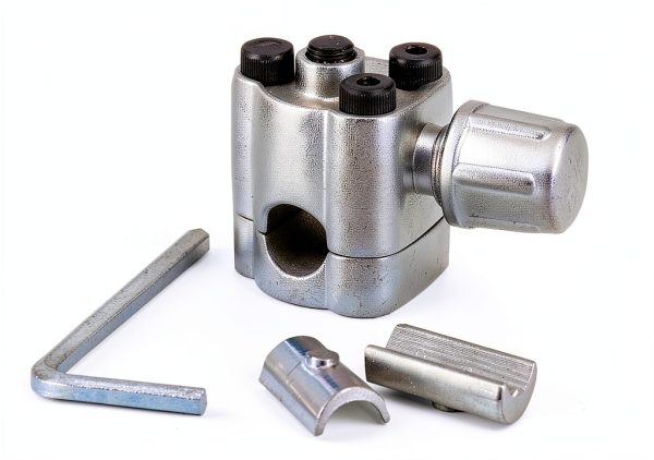 SUPCO BPV-31 Bullet 3-in-1 Line Tap Piercing Valve, 500 psi Pressure, 1/4", 5/16", and 3/8" OD Size (Pack of 12)-1