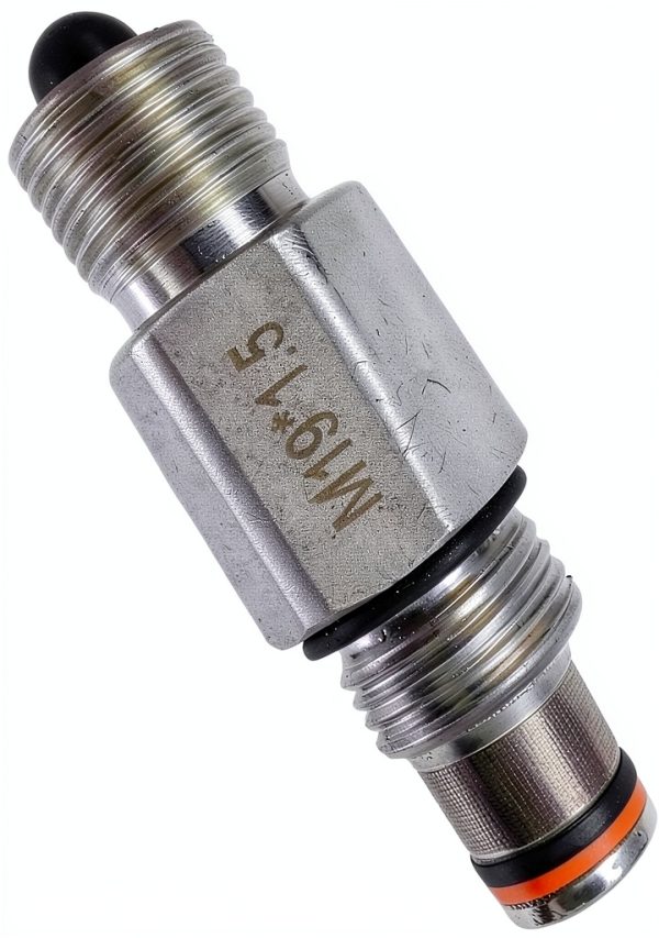 Lowering Valve Pressure Relief Valve Check Valve Auto Lift Car Hoist Machine Parts Easy to Use Portable Repair Tools Set-3