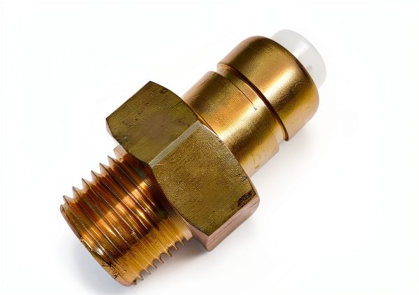 Thermal Relief Valve 3/8" NPT for Pressure Washer Pump-1