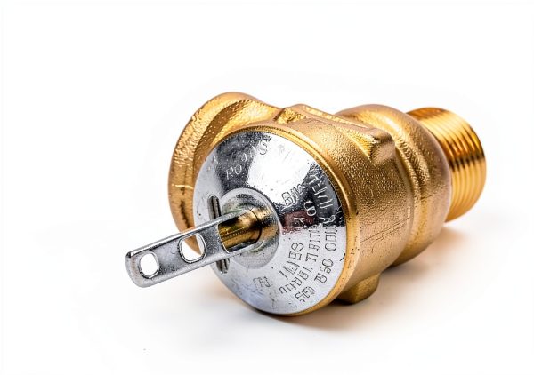 150Psi Temperature & Pressure Relief Valve Slocable Brass 3/4-Inch NPT-3
