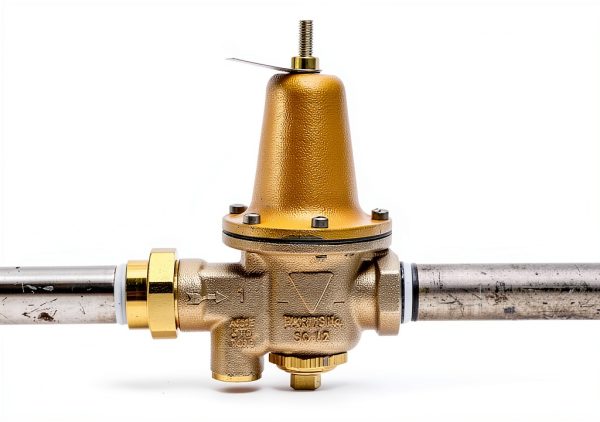 Watts LF25AUB-Z3 Water Pressure Reducing Valve 3/4 Inch NPT Union Seat-3