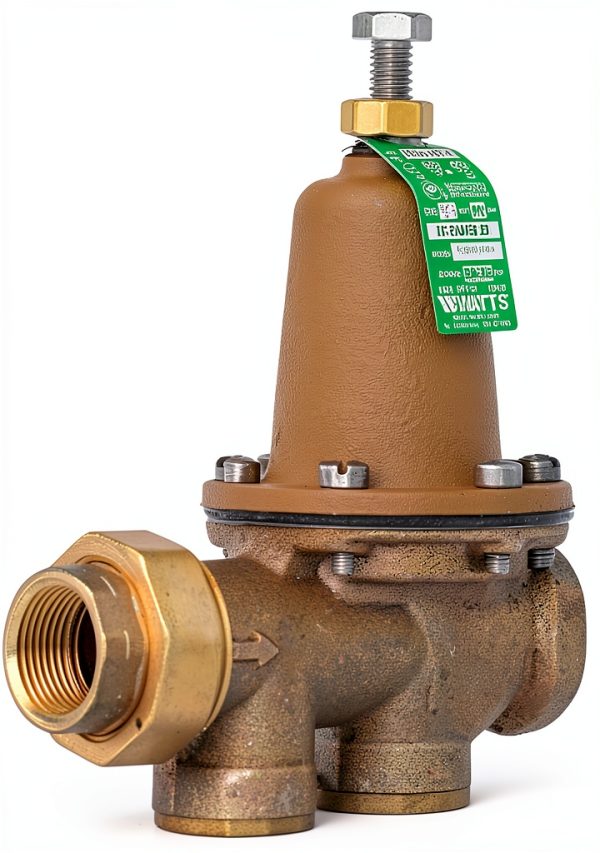 Watts LF25AUB-Z3 Water Pressure Reducing Valve 3/4 Inch NPT Union Seat-4
