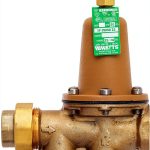 Watts LF25AUB-Z3 Water Pressure Reducing Valve 3/4 Inch NPT Union Seat-0